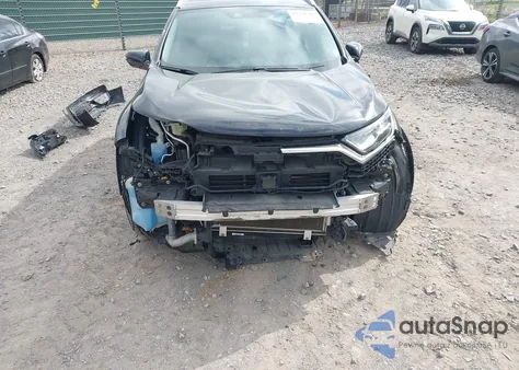 2021 Honda Cr-V Awd Touring from USA, damaged, VIN 5J6RW2H92ML003064